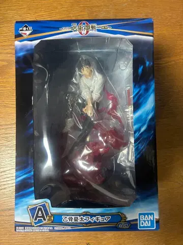 BANDAI 옷코츠 유타 피규어