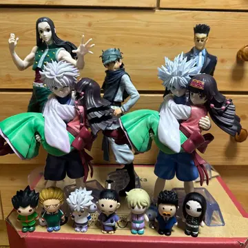 제일복권 HUNTER x HUNTER 헌터헌터