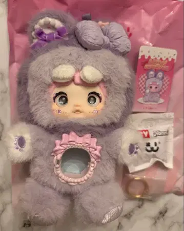 Nommi 스위티 시리즈 한입 타로 페이스트리