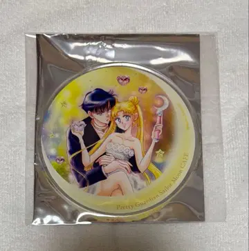 세일러문 세일러문 카페 아크릴 코스터 B