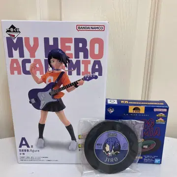 나의 히어로 아카데미아 제일복권 지로 쿄카 2세트