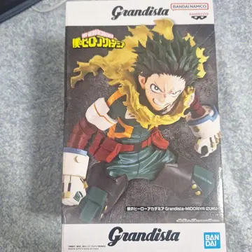 Grandista 미도리야 이즈쿠 피규어