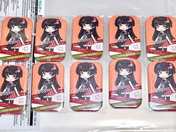 샤니마스 마유즈미 후유코 캔뱃지