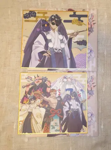 도즈루사 본쥬루 백귀야행 색지 도즈루 온리 오라후군 MEN