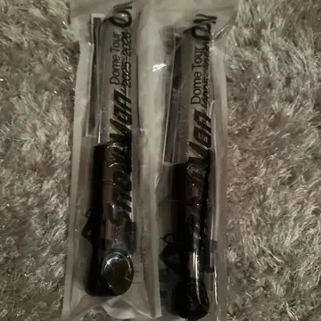 SnowMan 돔 투어 ON 2025-2026 응원봉 2개 세트