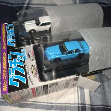 그라찬 컬렉션 재팬 LB 웍스 사메부루