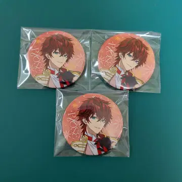 메테오라 로제 캔뱃지 1주년 등신