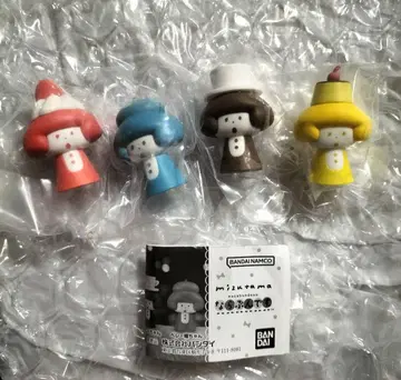 [ 익명 배송 ] mizutama 가챠 나라룬데스.