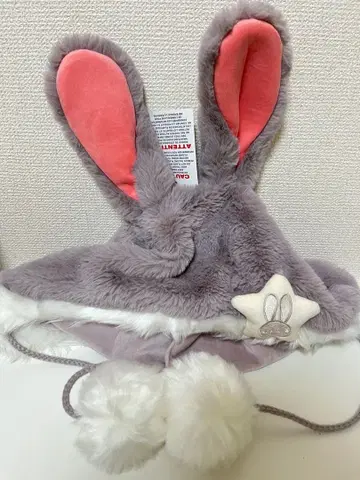 택 포함 새상품 상하이 디즈니 한정판 주토피아 주디 팬캡