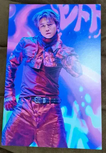 FANTASTICS 세구치 레이야 패널 BFX