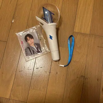 jo1 ver1 응원봉 트레이딩 카드 포함