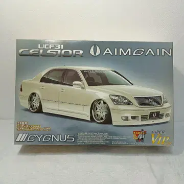 아오시마 1/24 UCF31 셀시오 에임게인 시그너스