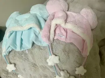 Disney 팬캡 2세트 겨울