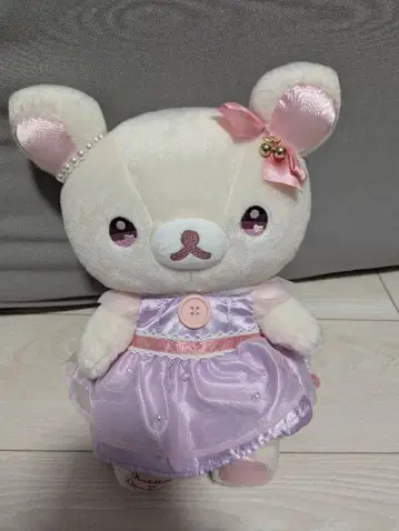 코리락쿠마 주얼 체리 봉제 인형 M