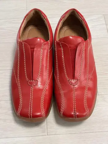 REGAL 레드 슬립온