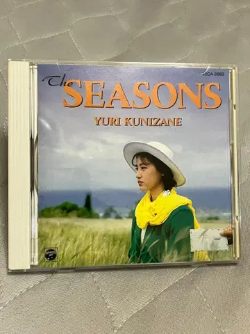 쿠니자네 유리 시즌즈 YURI KUNIZANE The Seasons CD