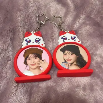 ME:I 이시이 란 RAN 캔뱃지 홀더 랜덤 캔뱃지