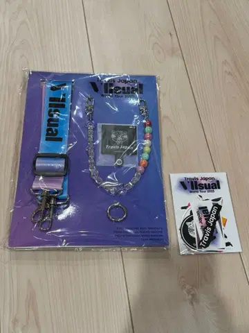 TravisJapan 월드 투어