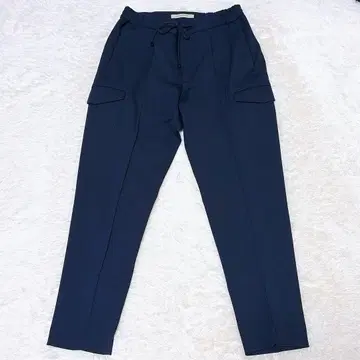 새상품급 giabs 자브스 TIZIANO 가먼트 다이 카고 팬츠 M