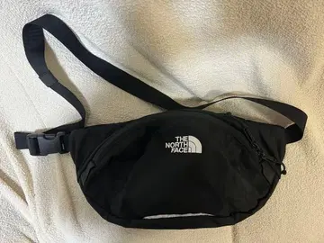 THE NORTH FACE 바디백 블랙