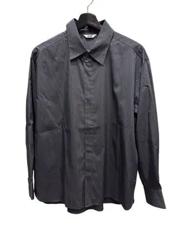 유니클로 U 스트라이프 셔츠 2색 세트