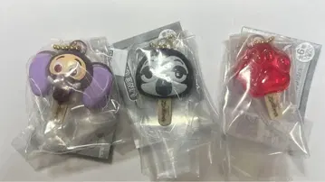 주토피아 가챠 아이스 캔디 참 3개 세트