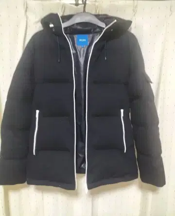 새상품급 정가 40000엔 BEAMS 빔즈 다운 자켓 L 사이즈