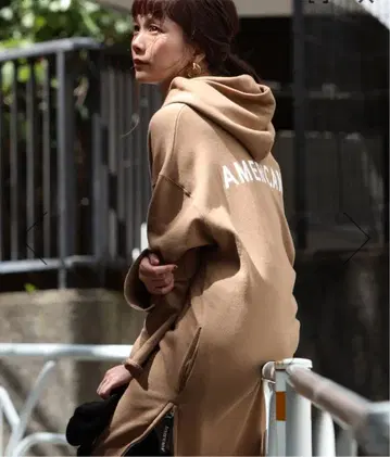 AMERICANA 롱 원피스