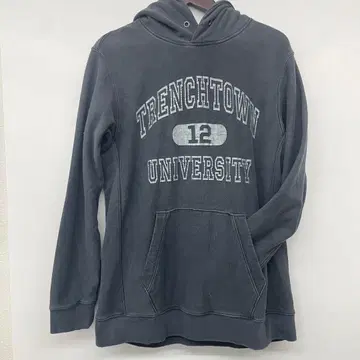 Johnbull 젬블 빈티지풍 후드티 L