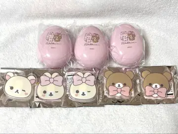 리라쿠지 F상 G상 코리락쿠마 차이로이코구마