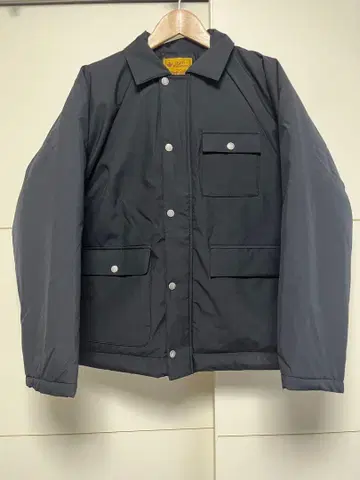 [ 미사용 ] gym master 짐 마스터 멀티 포켓 중와타 자켓