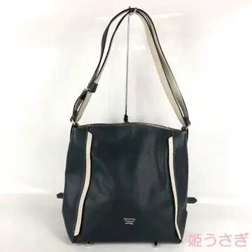 Samantha Thavasa 사만다 타바사 핸드백 블루