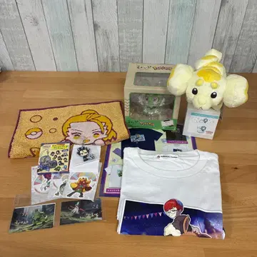 피카피카 박스 2026 포켓몬 캐릭터 굿즈 세트