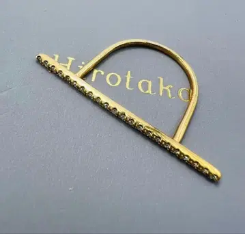 히로타카 Hirotaka 다이아 바 링