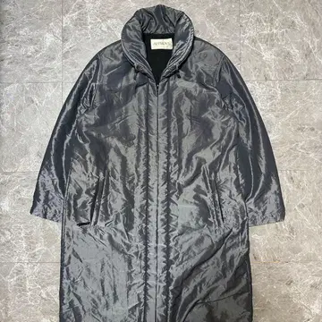 APPROVE 나일론 롱 코트