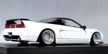 1/43 혼다 NSX-R 개조 NA2 BBS-RS 휠 알루미늄제 딥림
