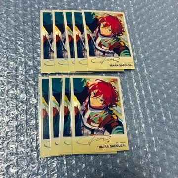 앙스타 중국 별 환시서 폴라로이드 사에구사 이바라