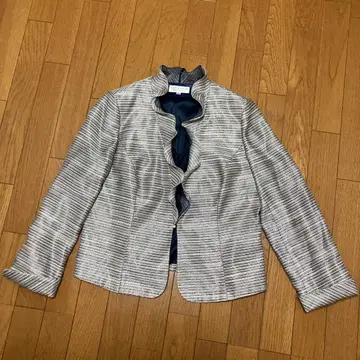 SHATLE HOUSE 15AR 트위드풍 졸업식 입학식 포멀