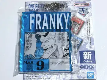 원피스 베이스샵 복권 아크릴 블록 참상 3/9 프랭키