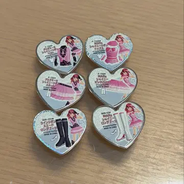 프리티 리듬 아이라 샤이니 리본 프리즈미 MARs 세트