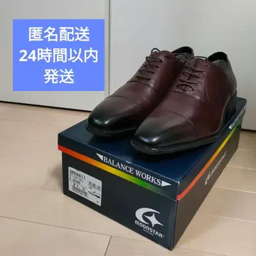 MoonStar 밸런스 웍스 비즈니스 슈즈 SPH4611 27cm