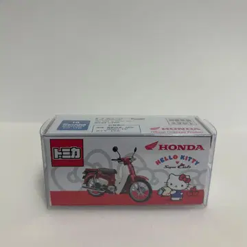 토미카 혼다 헬로키티 슈퍼커브