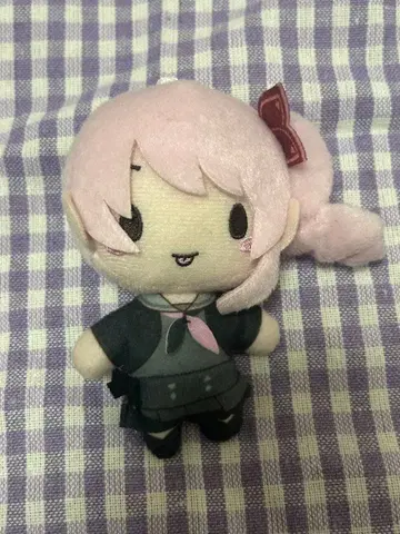 프로세카 아키야마 미즈키 후와푸치 마스코트