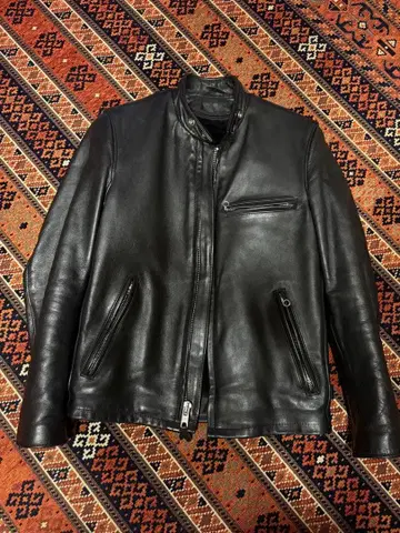 Schott 641 34 블랙 이너 보아 포함 새상품급!