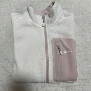 몽벨 플리스 크리마플러스100