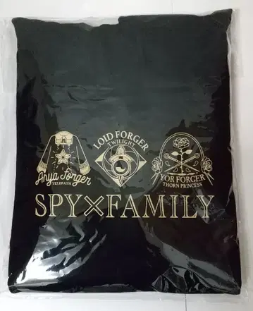 SPY x FAMILY 스파이 패밀리 룸웨어