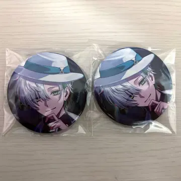 크로노바 카나메 캔뱃지