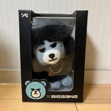 BIGBANG YG 베어 봉제 인형