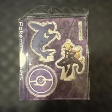 포켓몬 시로나 아크릴 스탠드