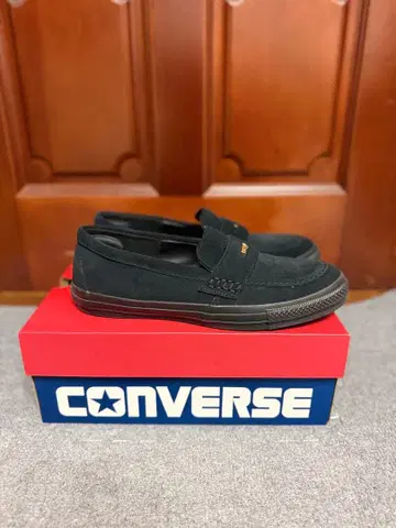 컨버스 올스타 코인 로퍼 SU (스웨이드)